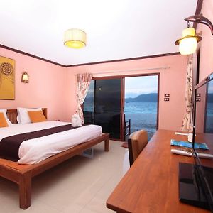 Bungalow de Luxe au Bord de la Mer